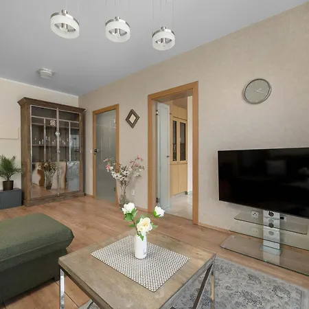 Apartman Modern With Parking And River View In By Renters *