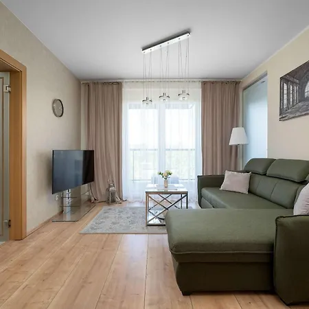 Apartman Modern With Parking And River View In By Renters *