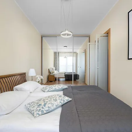 Modern With Parking And River View In By Renters Apartamento